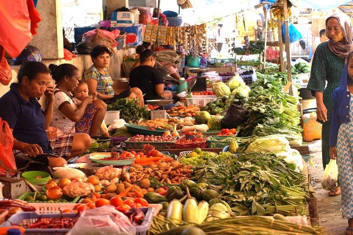 Länderbild Indonesien