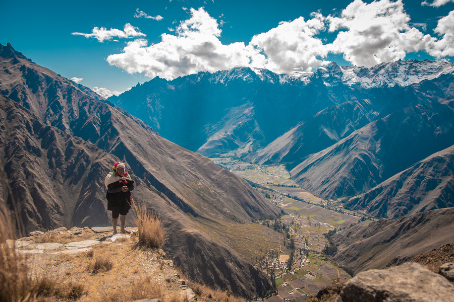 Tal der Inka