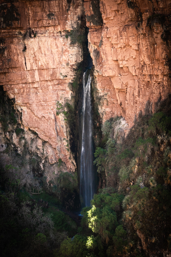 Wasserfall